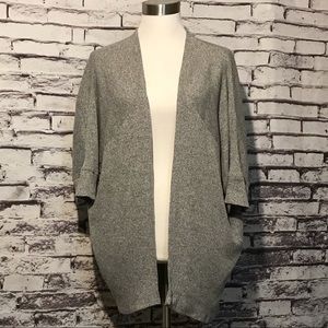 My Story Open Front Cardigan
